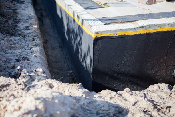 Foundation crack repair in Jamestown, NY